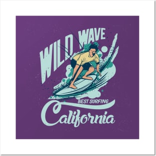 California Posters and Art